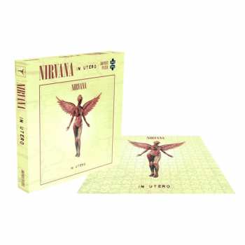Merch Nirvana: Puzzle In Utero (500 Parties)