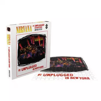 Puzzle Mtv Unplugged In New York (500 Parties)
