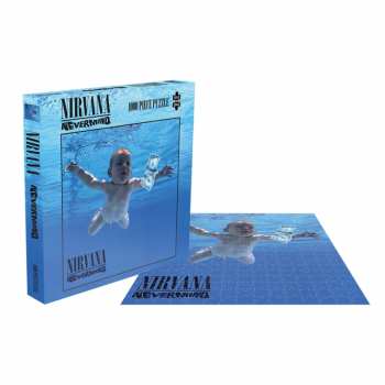 Merch Nirvana: Puzzle Nevermind (1000 Parties)