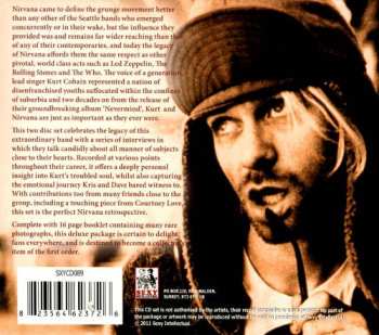 2CD/Coffret Nirvana: The Lowdown