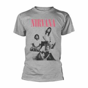 Merch Nirvana: T-shirt Bathroom Photo