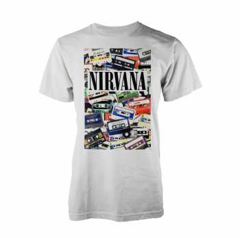 Merch Nirvana: T-shirt Cassettes