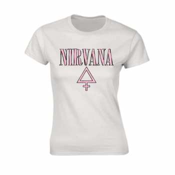 Merch Nirvana: T-shirt Femmes Femme