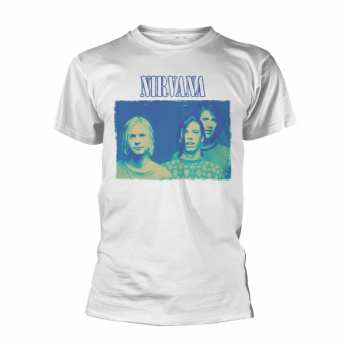 Merch Nirvana: T-shirt Erode