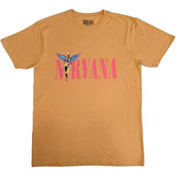 Merch Nirvana: T-shirt In Utero Angel
