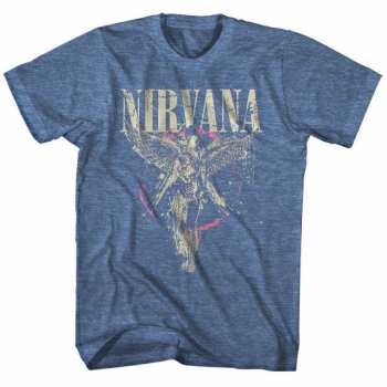 Merch Nirvana: T-shirt In Utero 