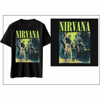 Merch Nirvana: T-shirt Kings Of The Street 