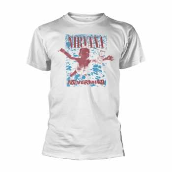 Merch Nirvana: T-shirt Nevermind Underwater