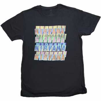Merch Nirvana: T-shirt Repeat 