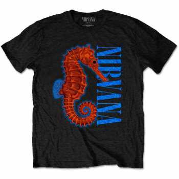 Marchandises Nirvana: Tričko Seahorse S