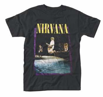Merch Nirvana: T-shirt Stage Jump