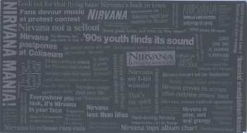 3CD/DVD/Coffret Nirvana: With The Lights Out