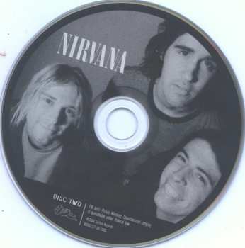 3CD/DVD/Coffret Nirvana: With The Lights Out