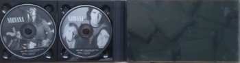 3CD/DVD/Coffret Nirvana: With The Lights Out