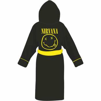 Marchandises Nirvana: Župan Yellow Smiley L - XL