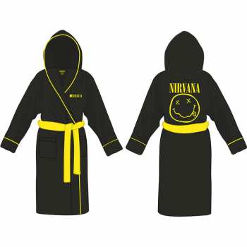 Marchandises Nirvana: Župan Yellow Smiley L - XL