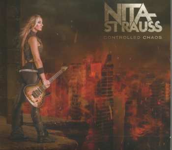 CD Nita Strauss: Controlled Chaos