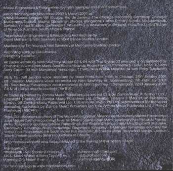 CD Nitin Sawhney: Prophesy