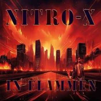 CD Nitro-x: In Flammen