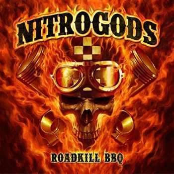 2CD/Coffret Nitrogods: Roadkill BBQ  LTD | DIGI