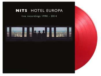 2LP The Nits: Hotel Europa (Live Recordings 1990 - 2014)