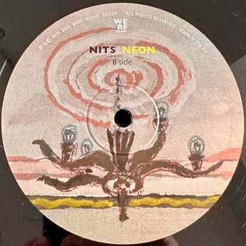 LP The Nits: Neon