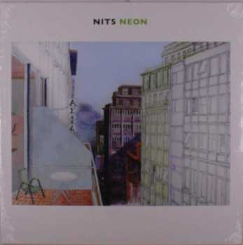 LP The Nits: Neon