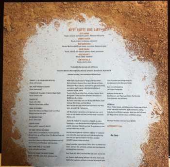 LP Nitty Gritty Dirt Band: Dirt Does Dylan