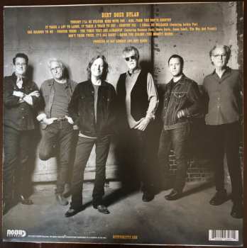 LP Nitty Gritty Dirt Band: Dirt Does Dylan
