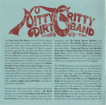 2CD Nitty Gritty Dirt Band: Great American Radio Vol. 9