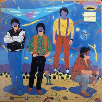 LP Nitty Gritty Dirt Band: Hold On