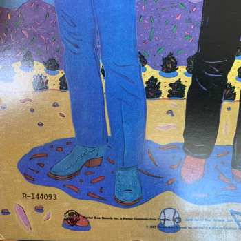 LP Nitty Gritty Dirt Band: Hold On