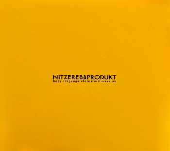 2CD Nitzer Ebb: Ebbhead LTD
