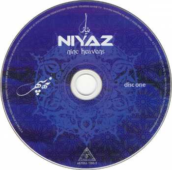 2CD Niyaz: Nine Heavens