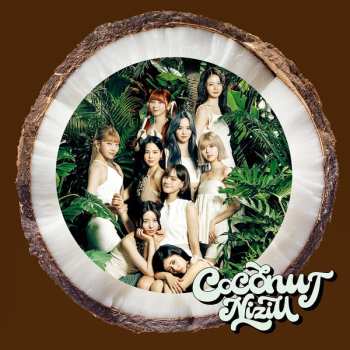 Album NiziU: Coconut