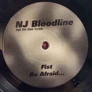 2LP NJ Bloodline: NJ Bloodline / One 4 One