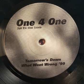 2LP NJ Bloodline: NJ Bloodline / One 4 One