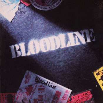 2LP NJ Bloodline: NJ Bloodline / One 4 One