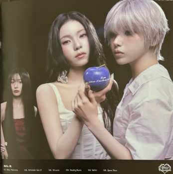 LP Nmixx: Blue Valentine