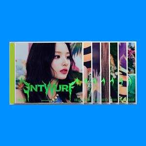 CD Nmixx: Entwurf