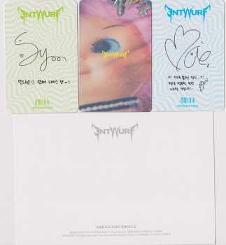 CD Nmixx: Entwurf LTD