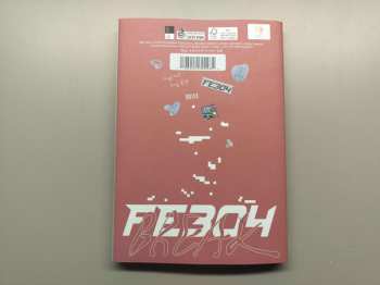 CD Nmixx: Fe3O4: Break CLR