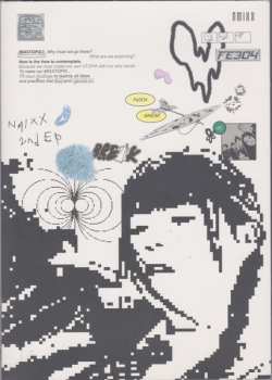 CD Nmixx: Fe3O4: Break