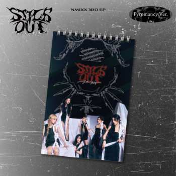 Album Nmixx: Fe3o4: Stick Out [pyromancy Ver.]