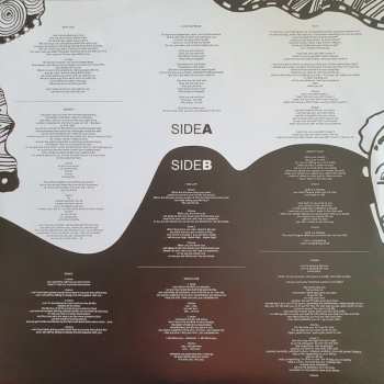 2LP Nneka: Love Supreme