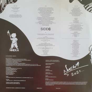 2LP Nneka: Love Supreme