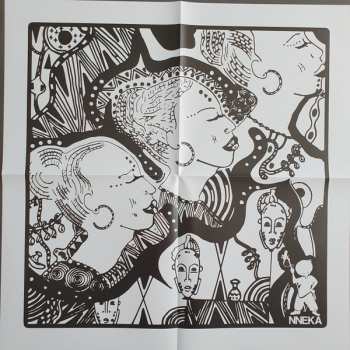 2LP Nneka: Love Supreme