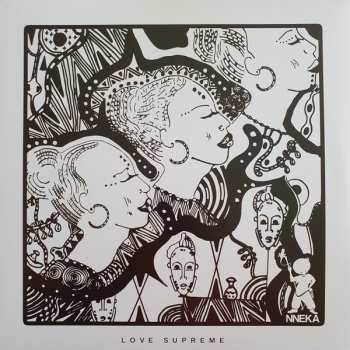 2LP Nneka: Love Supreme