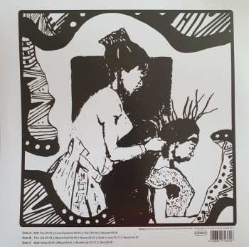 2LP Nneka: Love Supreme