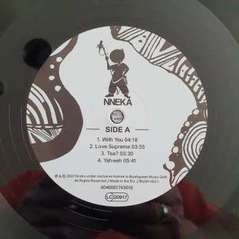 2LP Nneka: Love Supreme